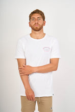 Cargar imagen en el visor de la galería, Polo para Hombre DUNKELVOLK SURF HERITAGE WHT DUNKELVOLK