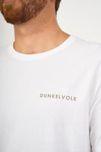 Cargar imagen en el visor de la galería, Polo para Hombre DUNKELVOLK URBAN LOGO DESTROY WHT DUNKELVOLK