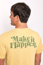 Cargar imagen en el visor de la galería, Polo para Hombre DUNKELVOLK SURF MAKE IT HAPPEN YHP0 DUNKELVOLK