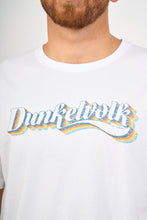 Cargar imagen en el visor de la galería, Polo para Hombre DUNKELVOLK URBAN RAINBOW TAG WHT DUNKELVOLK
