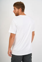 Cargar imagen en el visor de la galería, Polo para Hombre DUNKELVOLK URBAN RAINBOW TAG WHT DUNKELVOLK