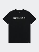 Cargar imagen en el visor de la galería, Polo para Hombre DUNKELVOLK LOGO NEW LOGO DUNK BLK DUNKELVOLK