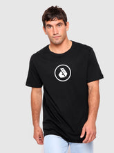 Cargar imagen en el visor de la galería, Polo para Hombre DUNKELVOLK LOGO CIRCLE LOGO BLK DUNKELVOLK