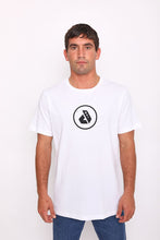 Cargar imagen en el visor de la galería, Polo para Hombre DUNKELVOLK LOGO CIRCLE LOGO WHT DUNKELVOLK