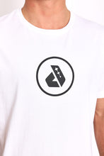 Cargar imagen en el visor de la galería, Polo para Hombre DUNKELVOLK LOGO CIRCLE LOGO WHT DUNKELVOLK