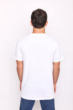 Cargar imagen en el visor de la galería, Polo para Hombre DUNKELVOLK LOGO CIRCLE LOGO WHT DUNKELVOLK