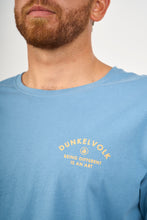 Cargar imagen en el visor de la galería, Polo para Hombre DUNKELVOLK SURF SCRIPT LOGO CPT DUNKELVOLK