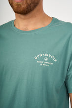 Cargar imagen en el visor de la galería, Polo para Hombre DUNKELVOLK SURF SCRIPT LOGO SPN DUNKELVOLK