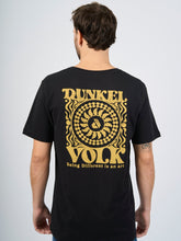 Cargar imagen en el visor de la galería, Polo para Hombre DUNKELVOLK SURF QUILLA BLK DUNKELVOLK