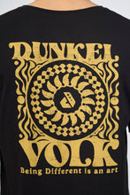 Cargar imagen en el visor de la galería, Polo para Hombre DUNKELVOLK SURF QUILLA BLK DUNKELVOLK