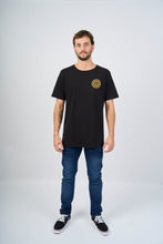 Cargar imagen en el visor de la galería, Polo para Hombre DUNKELVOLK SURF QUILLA BLK DUNKELVOLK