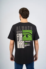 Cargar imagen en el visor de la galería, Polo para Hombre DUNKELVOLK URBAN HACKER BLK DUNKELVOLK