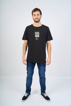 Cargar imagen en el visor de la galería, Polo para Hombre DUNKELVOLK URBAN HACKER BLK DUNKELVOLK