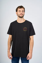 Cargar imagen en el visor de la galería, Polo para Hombre DUNKELVOLK URBAN CULTURA DUNK BLK DUNKELVOLK