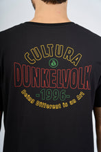 Cargar imagen en el visor de la galería, Polo para Hombre DUNKELVOLK URBAN CULTURA DUNK BLK DUNKELVOLK