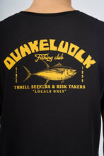 Cargar imagen en el visor de la galería, Polo para Hombre DUNKELVOLK SURF FISHING CLUB BLK DUNKELVOLK