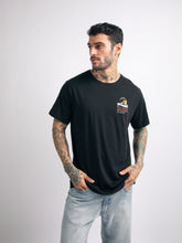 Cargar imagen en el visor de la galería, Polo para Hombre Dunkelvolk SURF CORDILLERA BLK DUNKELVOLK