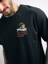 Cargar imagen en el visor de la galería, Polo para Hombre Dunkelvolk SURF CORDILLERA BLK DUNKELVOLK