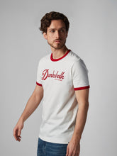 Cargar imagen en el visor de la galería, Polo para Hombre DUNKELVOLK GRAPHIC RINGER DUNK NAT DUNKELVOLK
