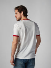 Cargar imagen en el visor de la galería, Polo para Hombre DUNKELVOLK GRAPHIC RINGER DUNK NAT DUNKELVOLK