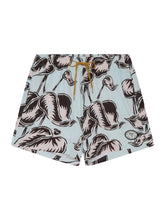 Cargar imagen en el visor de la galería, Ropa de Baño para Hombre Dunkelvolk VOLLEY TROPICANA LBL