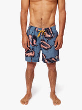Cargar imagen en el visor de la galería, Ropa de Baño para Hombre Dunkelvolk VOLLEY TROPICANA GREY
