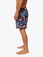 Cargar imagen en el visor de la galería, Ropa de Baño para Hombre Dunkelvolk VOLLEY TROPICANA GREY