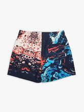 Cargar imagen en el visor de la galería, Ropa de Baño para Hombre Dunkelvolk VOLLEY WAVE PINK NAVY DUNKELVOLK