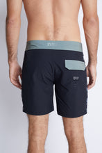 Cargar imagen en el visor de la galería, Ropa de Baño para Hombre Dunkelvolk BOARDSHORT OAHU 16" BLK