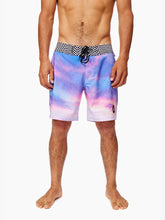 Cargar imagen en el visor de la galería, Ropa de Baño para Hombre Dunkelvolk BOARDSHORT ACID 16" WHT