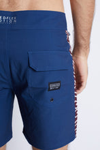 Cargar imagen en el visor de la galería, Ropa de Baño para Hombre Dunkelvolk BOARDSHORT LABERINTO 16" NAVY