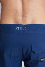 Cargar imagen en el visor de la galería, Ropa de Baño para Hombre Dunkelvolk BOARDSHORT LABERINTO 16" NAVY