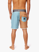 Cargar imagen en el visor de la galería, Ropa de Baño para Hombre Dunkelvolk BOARDSHORT DANE Z 16" BRWN DUNKELVOLK