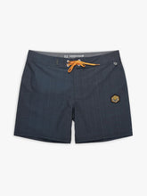 Cargar imagen en el visor de la galería, Ropa de Baño para Hombre Dunkelvolk BOARDSHORT H SOLO 16" BLK