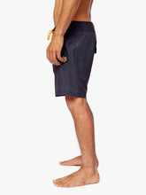 Cargar imagen en el visor de la galería, Ropa de Baño para Hombre Dunkelvolk BOARDSHORT H SOLO 16" BLK