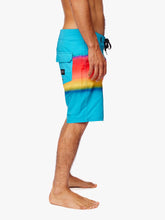 Cargar imagen en el visor de la galería, Ropa de Baño para Hombre Dunkelvolk BOARDSHORT CLUB WAIK 18" BLU
