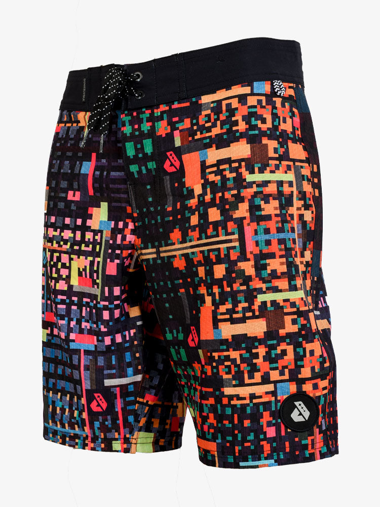 Ropa de Baño para Hombre Dunkelvolk BOARDSHORT CIRCUIT COLOR 18