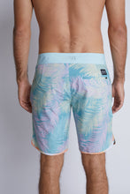 Cargar imagen en el visor de la galería, Ropa de Baño para Hombre Dunkelvolk BOARDSHORT PALMS 18" LBL