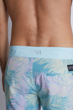 Cargar imagen en el visor de la galería, Ropa de Baño para Hombre Dunkelvolk BOARDSHORT PALMS 18" LBL