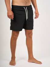 Cargar imagen en el visor de la galería, Ropa de Baño para Hombre DUNKELVOLK VOLLEY TIDAL BLK DUNKELVOLK
