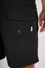 Cargar imagen en el visor de la galería, Ropa de Baño para Hombre DUNKELVOLK VOLLEY TIDAL BLK DUNKELVOLK