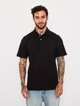 Cargar imagen en el visor de la galería, Polo para Hombre DUNKELVOLK DUNK POLO BOX BLK