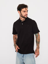 Cargar imagen en el visor de la galería, Polo para Hombre DUNKELVOLK DUNK POLO BOX BLK