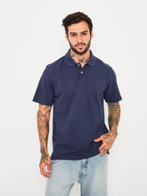 Cargar imagen en el visor de la galería, Polo para Hombre DUNKELVOLK DUNK POLO BOX NVY