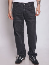 Cargar imagen en el visor de la galería, Jean para Hombre DUNKELVOLK RELAXED OLD DUNK BLK