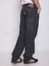 Cargar imagen en el visor de la galería, Jean para Hombre DUNKELVOLK RELAXED OLD DUNK BLK
