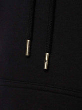 Cargar imagen en el visor de la galería, Polera para Hombre Dunkelvolk SIN ZIP THE DNA HOOD FP NGR
