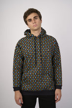 Cargar imagen en el visor de la galería, Polera para Hombre Dunkelvolk SIN ZIP WORLD NGR