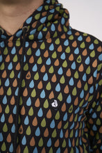 Cargar imagen en el visor de la galería, Polera para Hombre Dunkelvolk SIN ZIP WORLD NGR