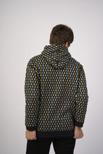 Cargar imagen en el visor de la galería, Polera para Hombre Dunkelvolk SIN ZIP WORLD NGR